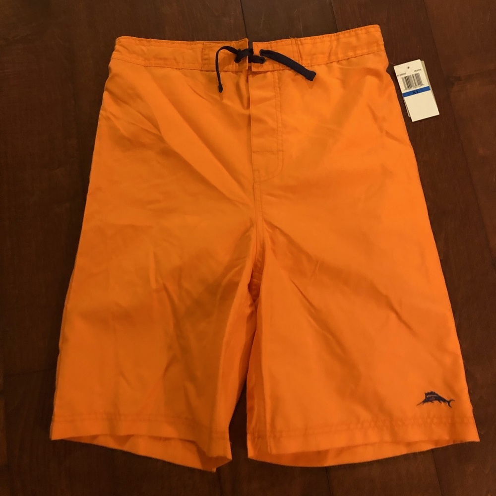 Tommy Bahama youth swim trunks